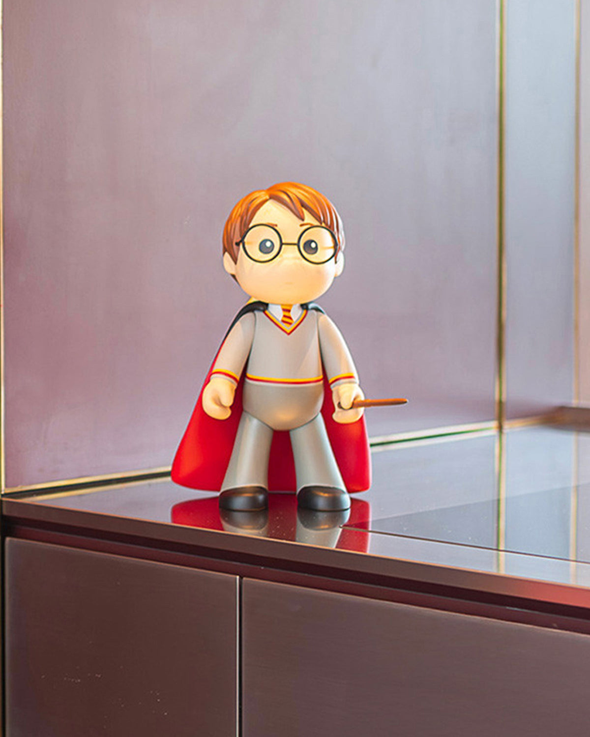 Leblon Delienne Harry Potter Super Pop sculpture in Original multicolor, 10 inch – view 8