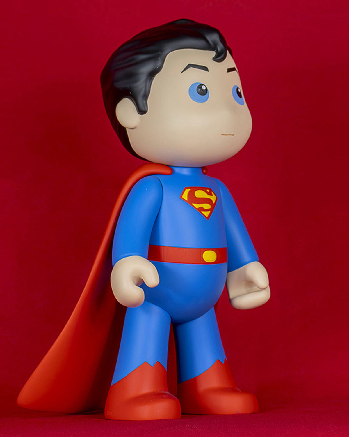 Leblon Delienne Superman Super Pop sculpture in Original multicolor, 10 inch – view 7