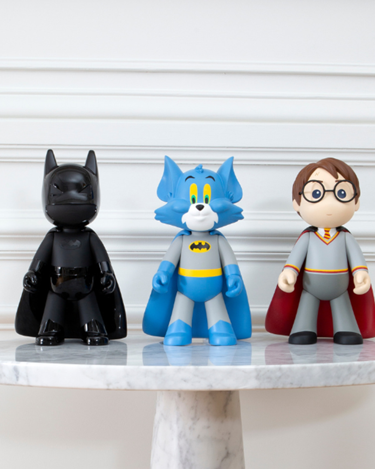 Leblon Delienne Tom x Batman Super Pop sculpture in Original multicolor, 10 inch – view 7