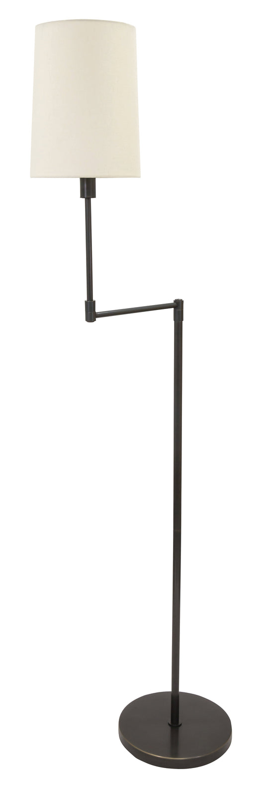 House of Troy Wolcott 61.75" Floor Lamp in Oil Rubbed Bronze