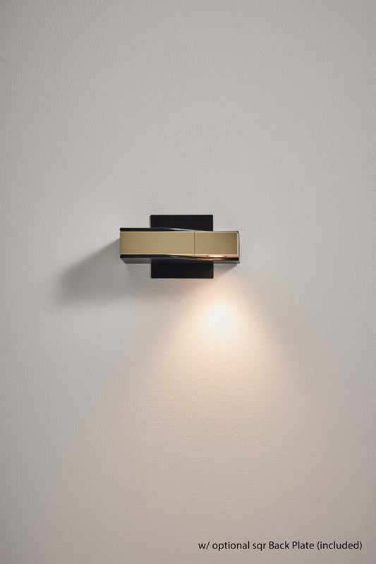 Seed Design Wu Wall Lamp Sld 3980W Gld