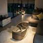 Wave Coffee Table by MacMaster Design England