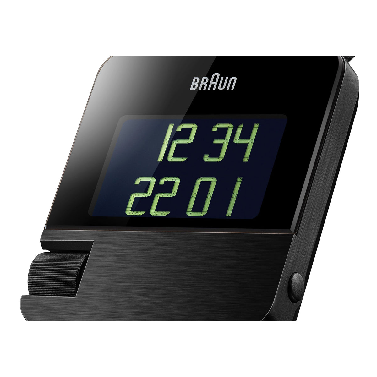 Braun BN0106 Prestige Digital Chronograph, Black (photo 4 of 6)