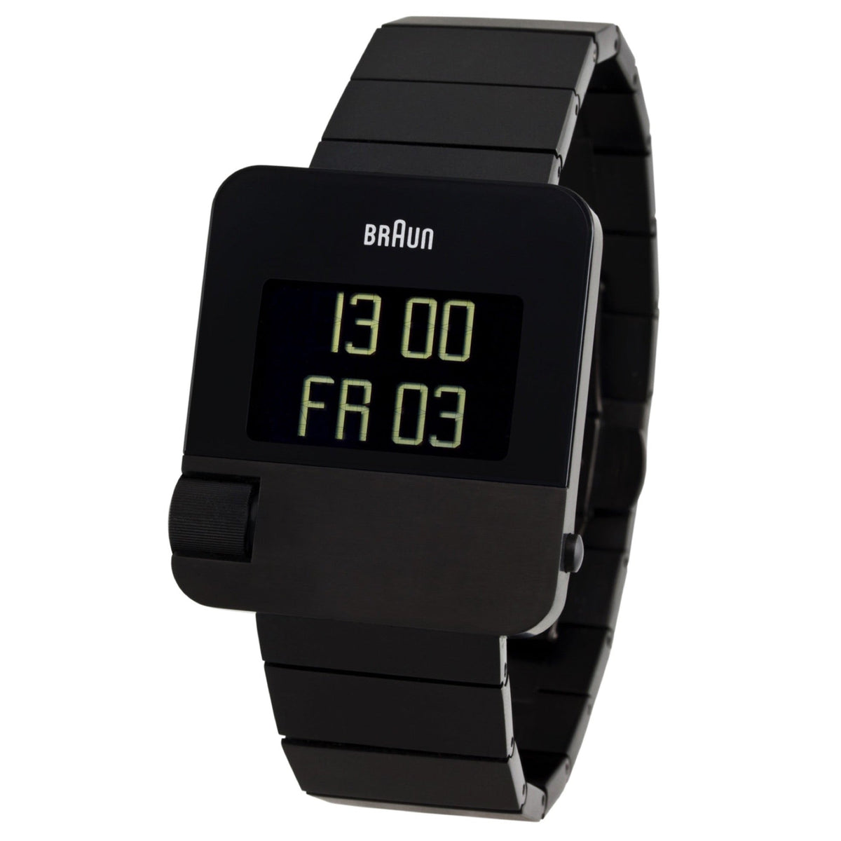 Braun BN0106 Prestige Digital Chronograph, Black (photo 1 of 6)