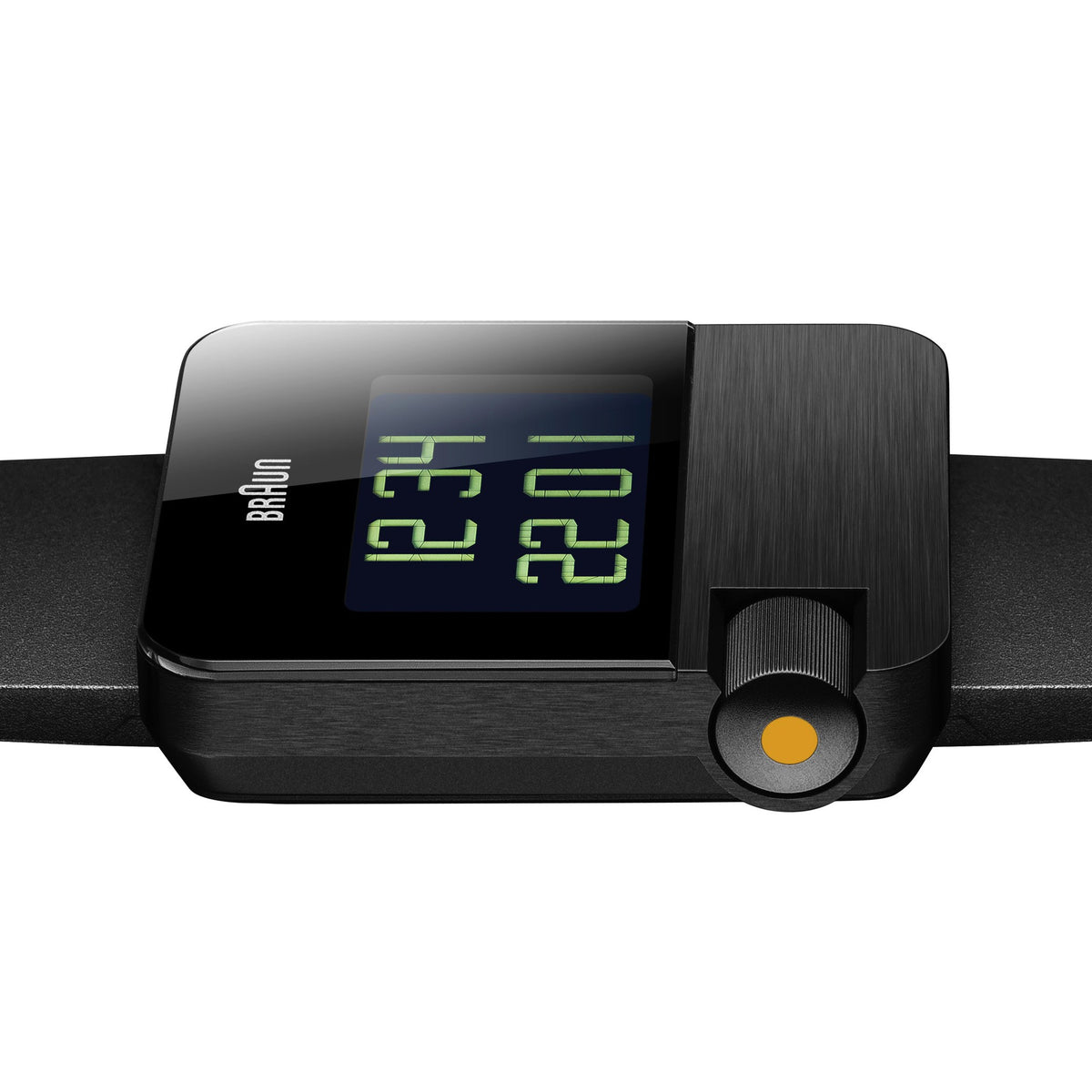 Braun BN0106 Prestige Digital Chronograph, Black (photo 3 of 6)