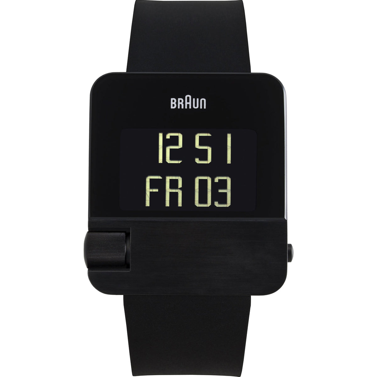 Braun BN0106 Prestige Digital Chronograph, Black (photo 2 of 6)