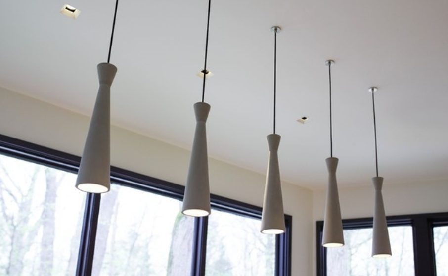 Windsor pendant light lighting kitchen island task area