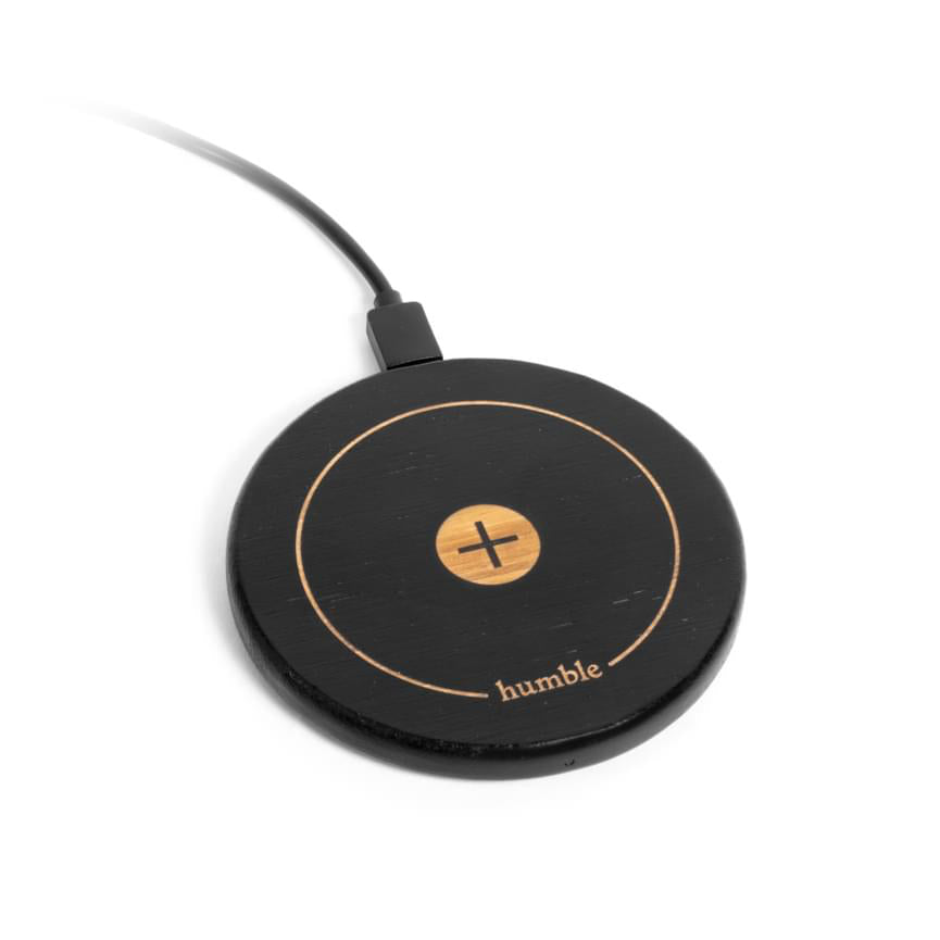 Humble Wireless Charger Single, Small by Humble, view 1 (image 2)