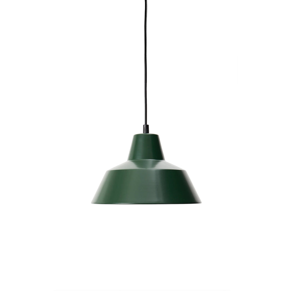 Workshop W2 Pendant Light - Made By Hand