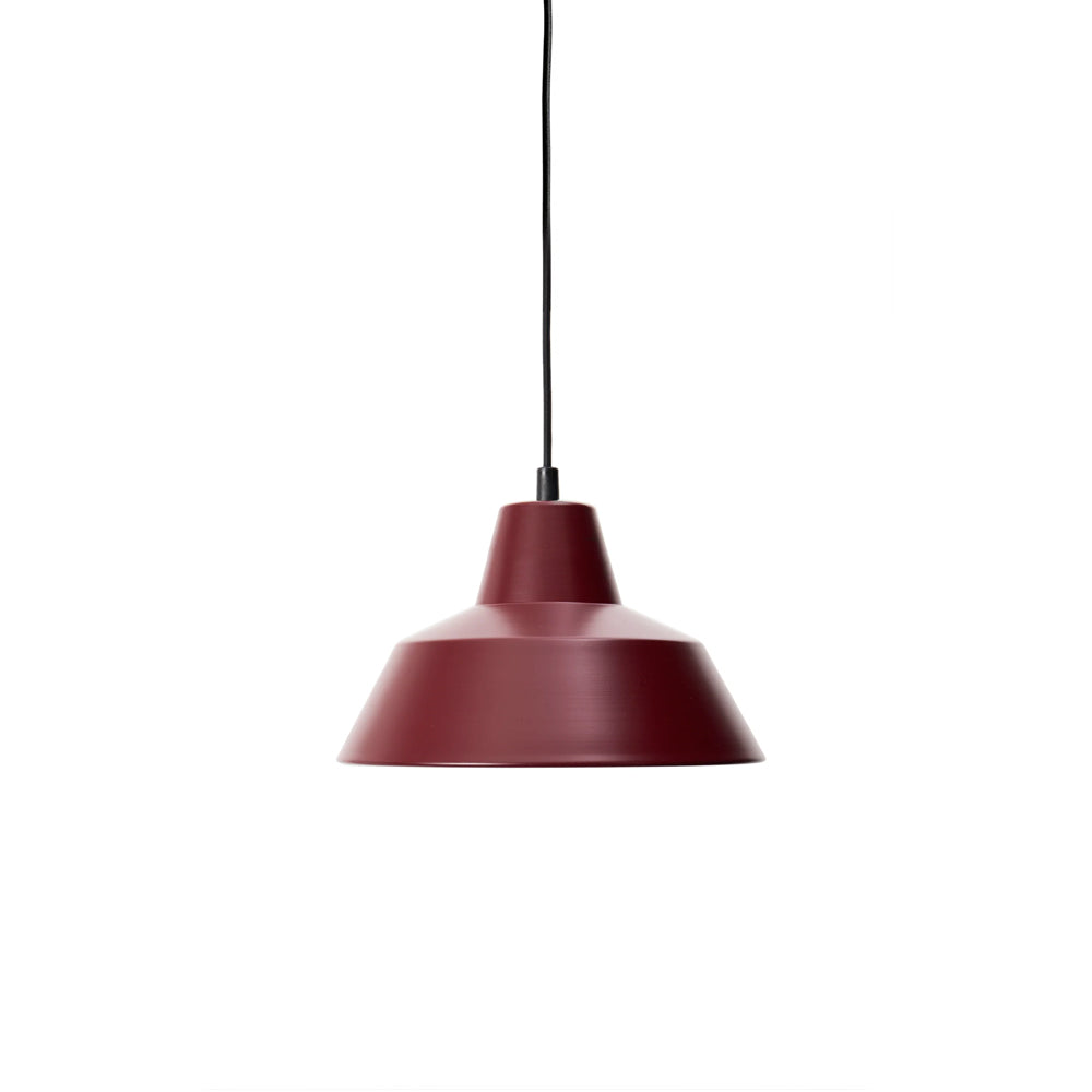 Workshop W2 Pendant Light - Made By Hand