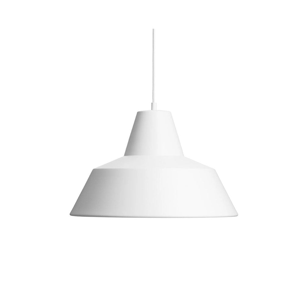 Workshop W4 Pendant Light - Made By Hand