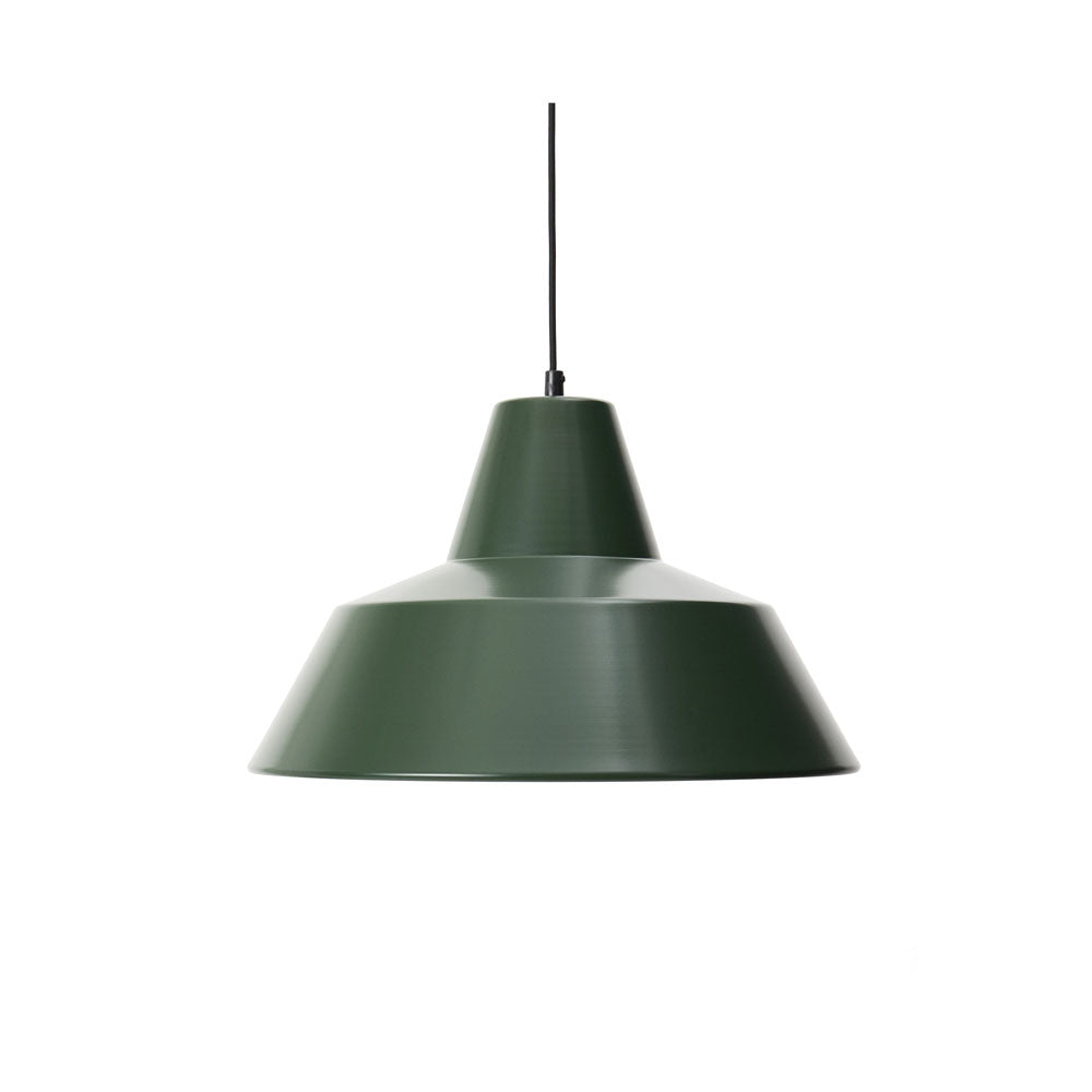 Workshop W4 Pendant Light - Made By Hand