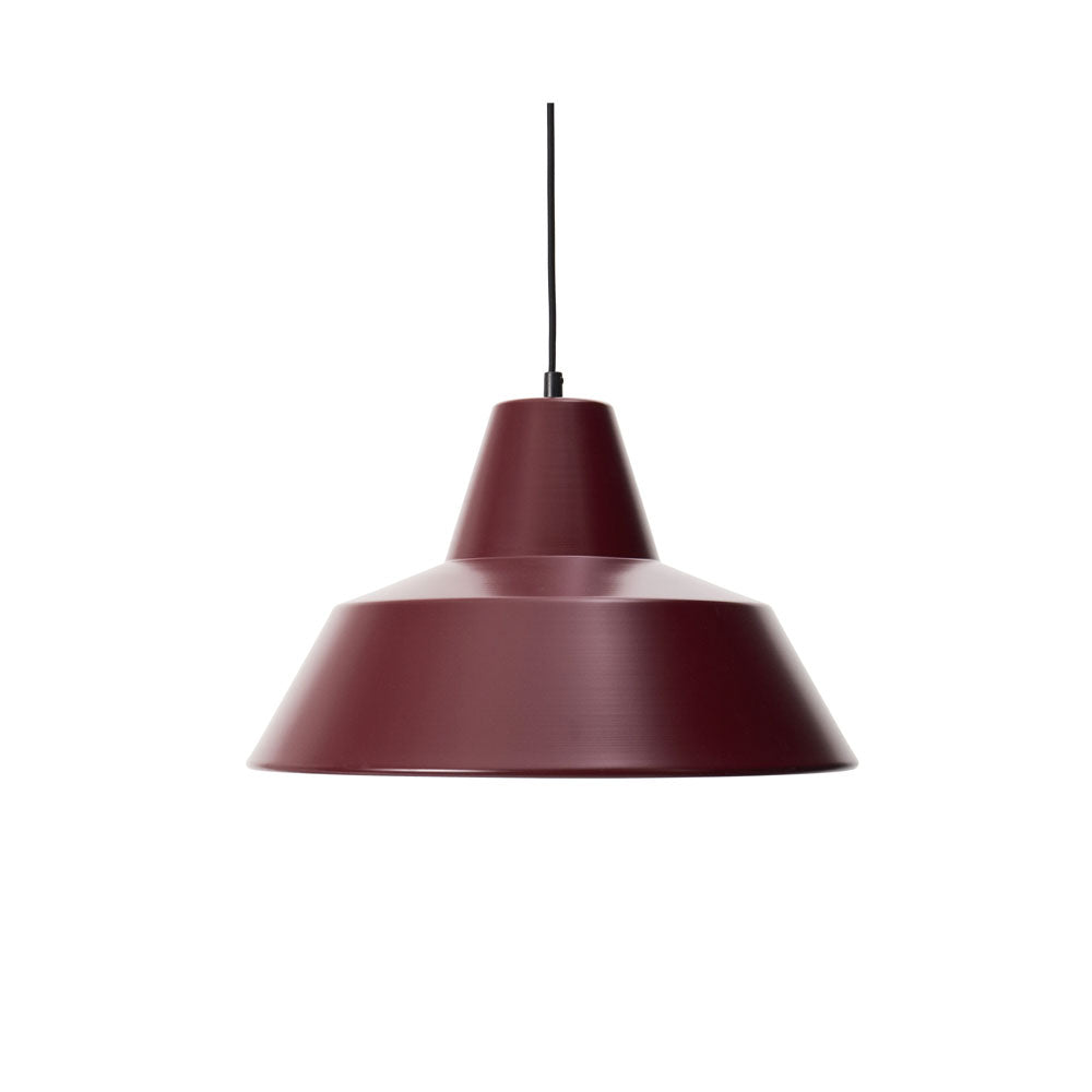 Workshop W4 Pendant Light - Made By Hand
