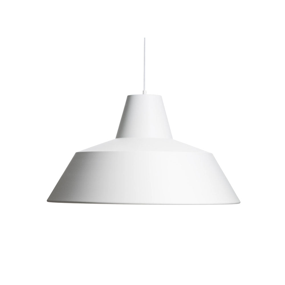 Workshop W5 Pendant Light - Made By Hand