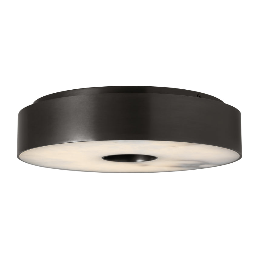 Wyllis 12In LED Flush Mount by Visual & Comfort & Co
