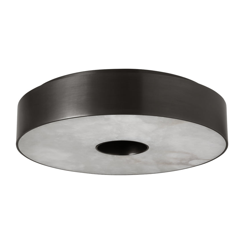 Wyllis 12In LED Flush Mount by Visual & Comfort & Co