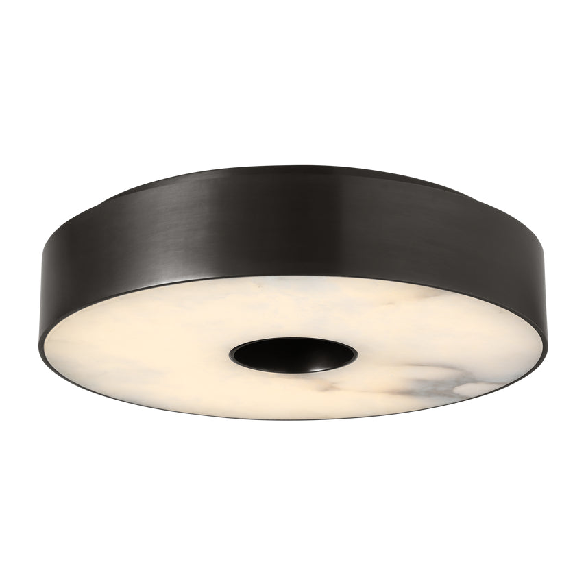 Wyllis 12In LED Flush Mount by Visual & Comfort & Co
