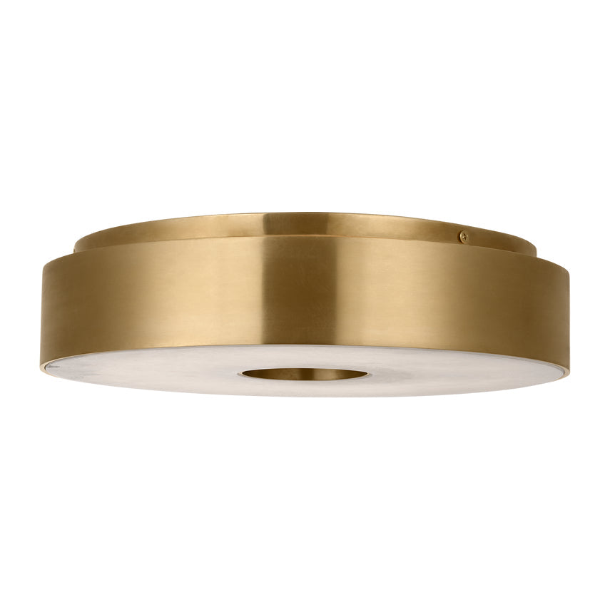 Wyllis 12In LED Flush Mount by Visual & Comfort & Co