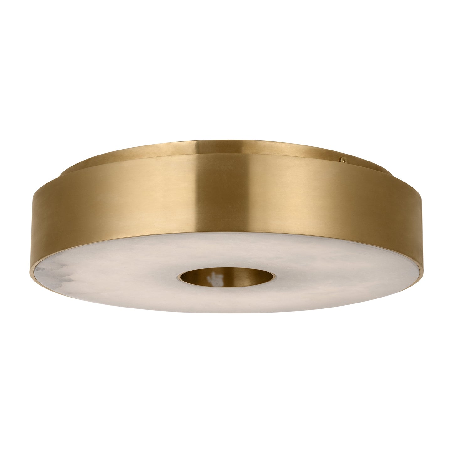 Wyllis 12In LED Flush Mount by Visual & Comfort & Co