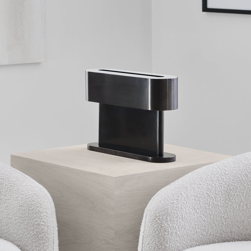 Wyllis Small Table Lamp 5X12 by Visual & Comfort & Co