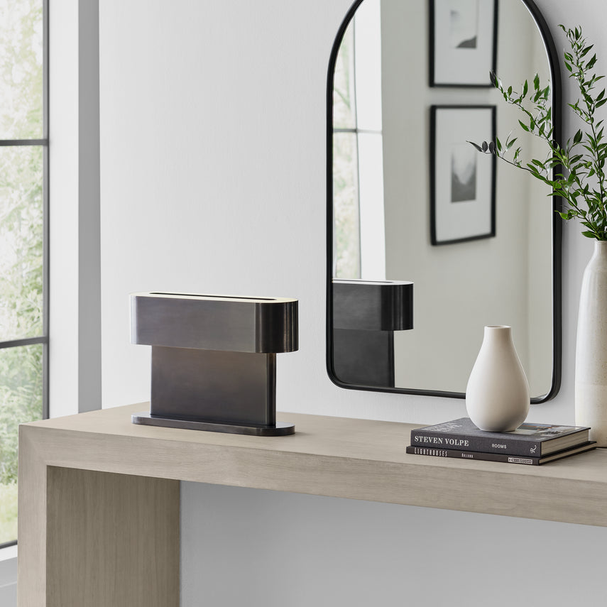 Visual Comfort Wyllis Small Table Lamp 5X12 