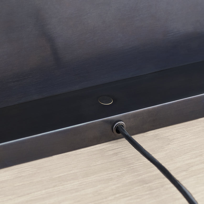 Visual Comfort Wyllis Small Table Lamp 5X12 