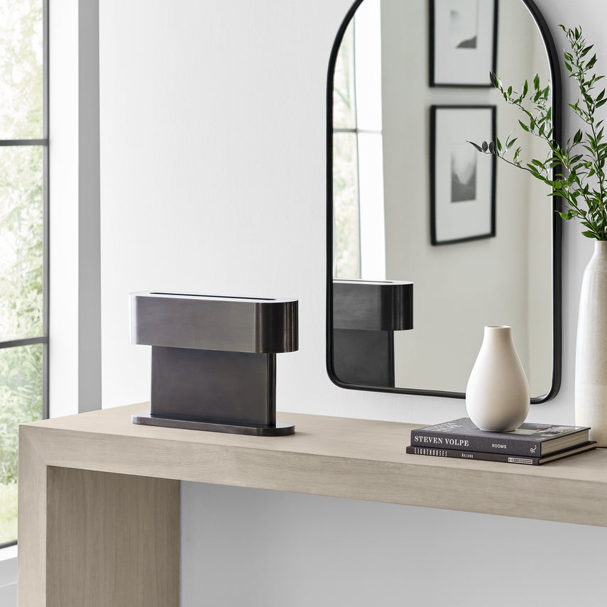 Visual Comfort Wyllis Small Table Lamp 5X12 