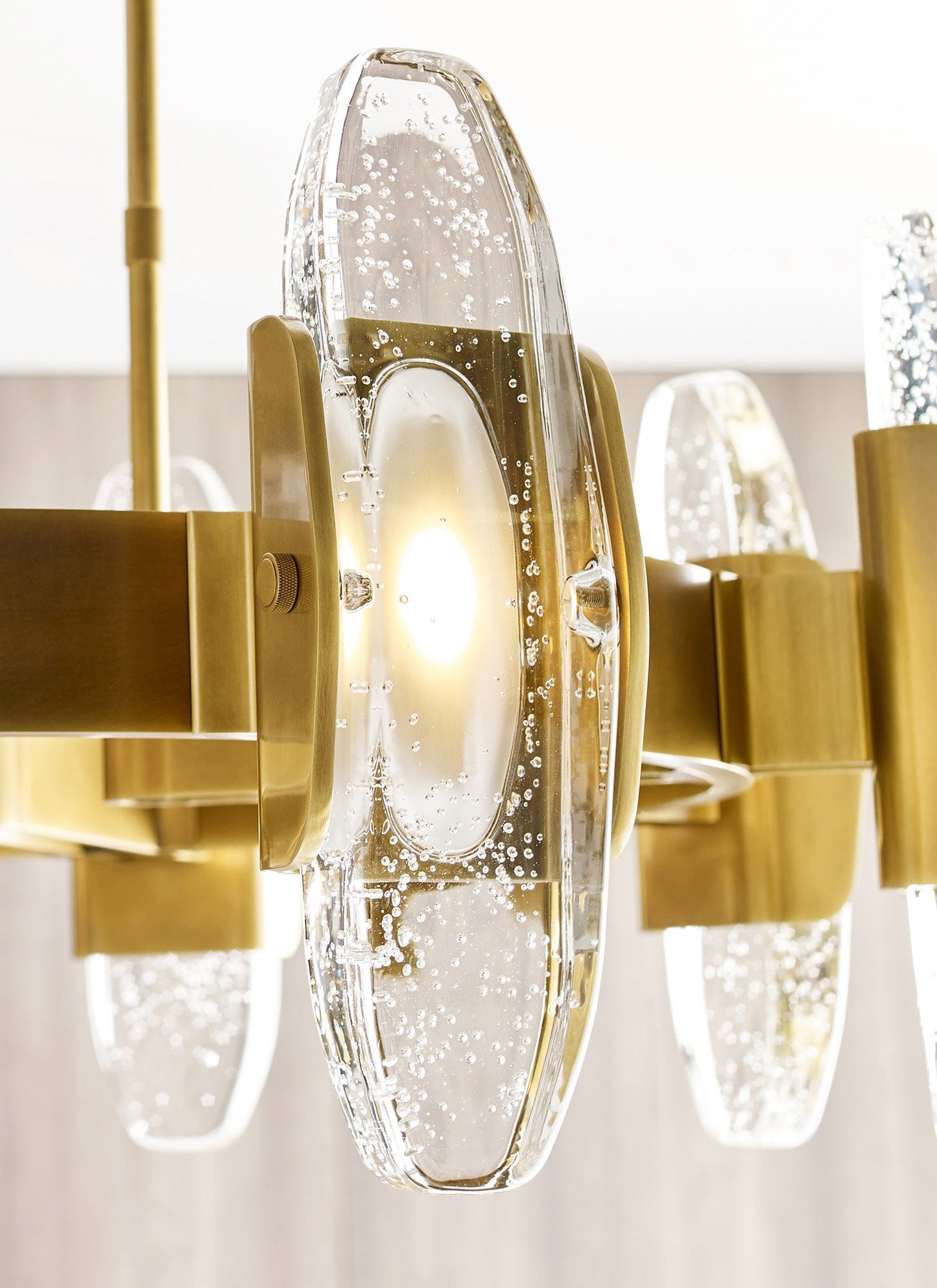 Visual Comfort Wythe 30 Inch Led Chandelier 