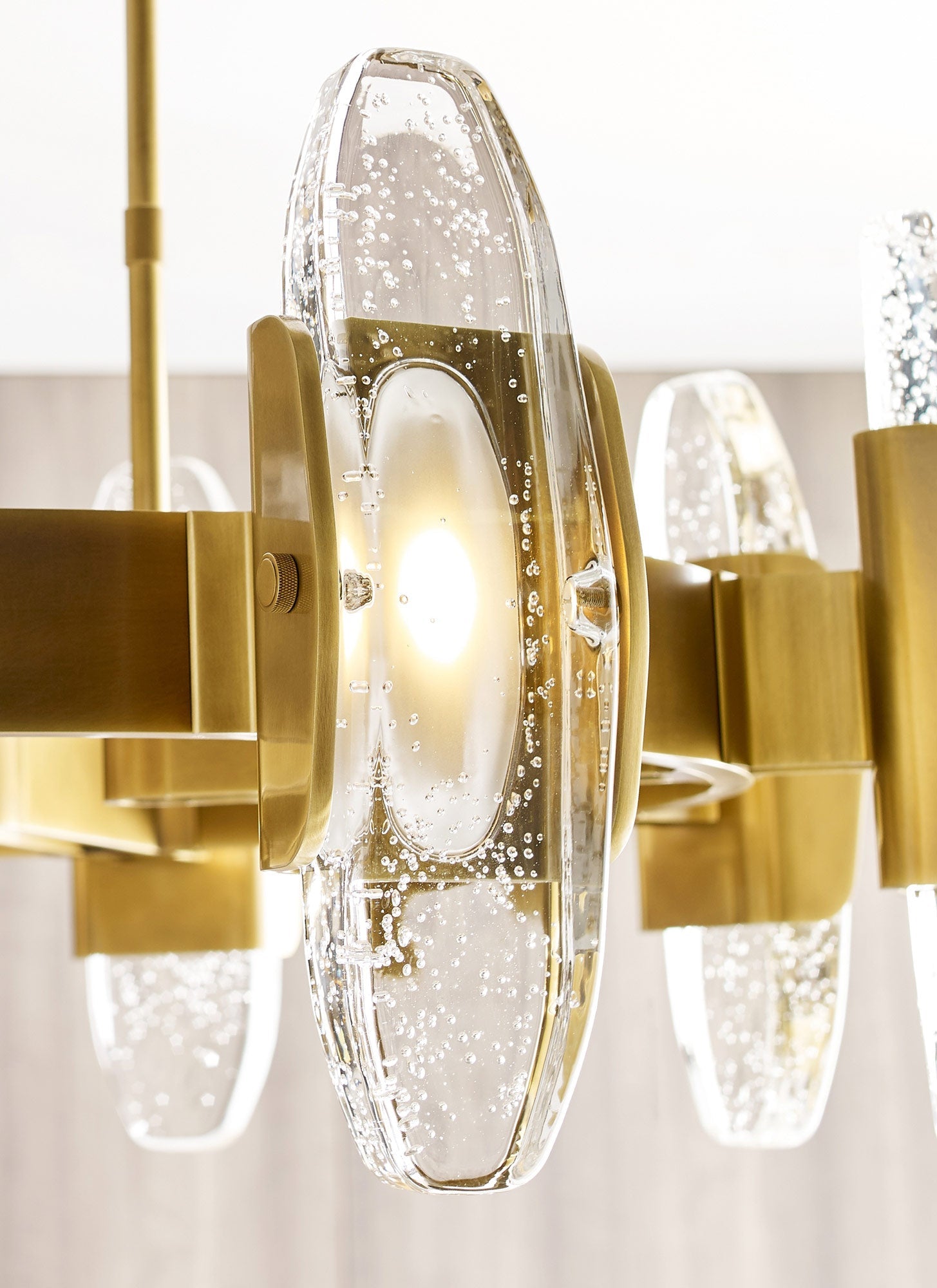 Visual Comfort Wythe 6 Light Chandelier Modern Collection 