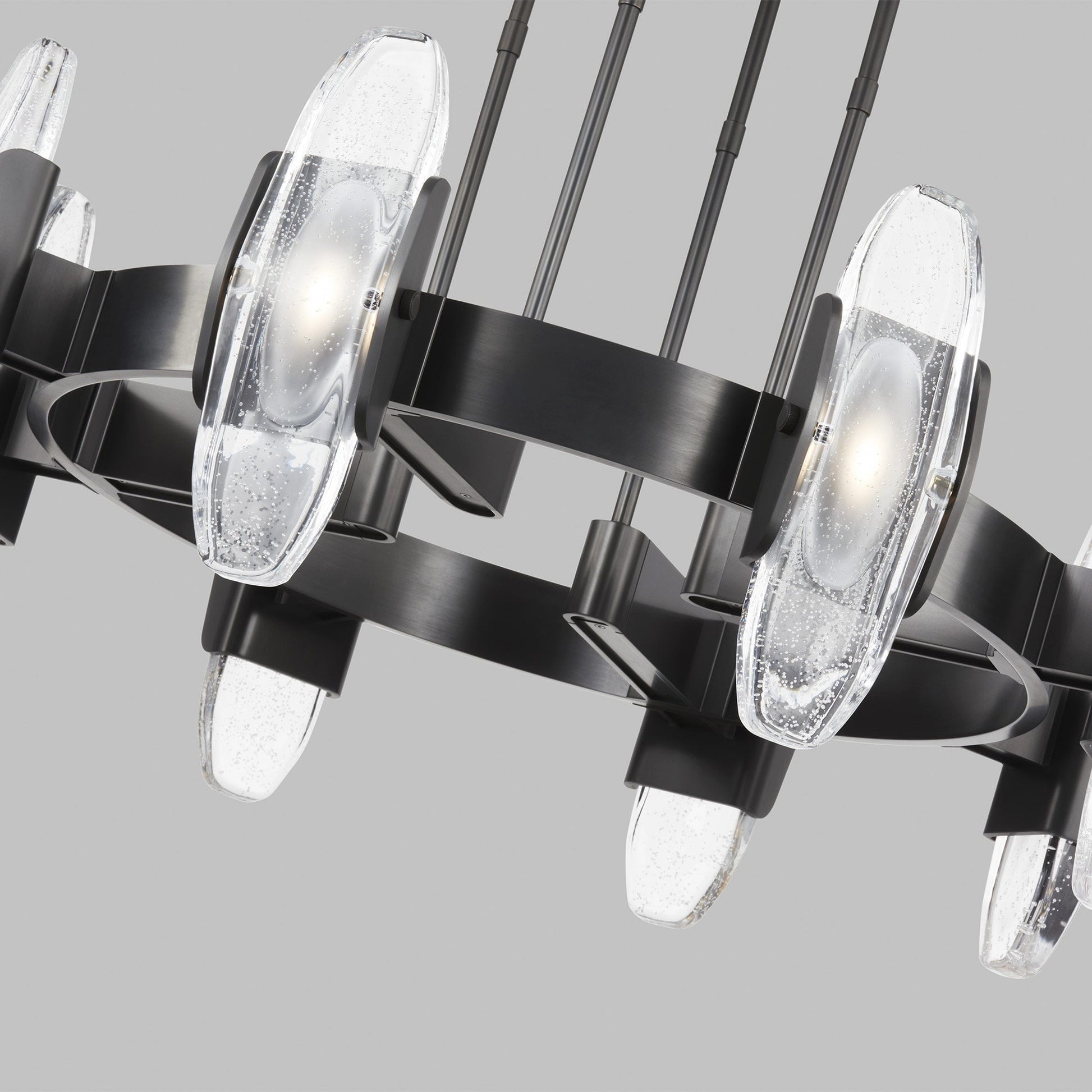 Visual Comfort Wythe 6 Light Chandelier Modern Collection 