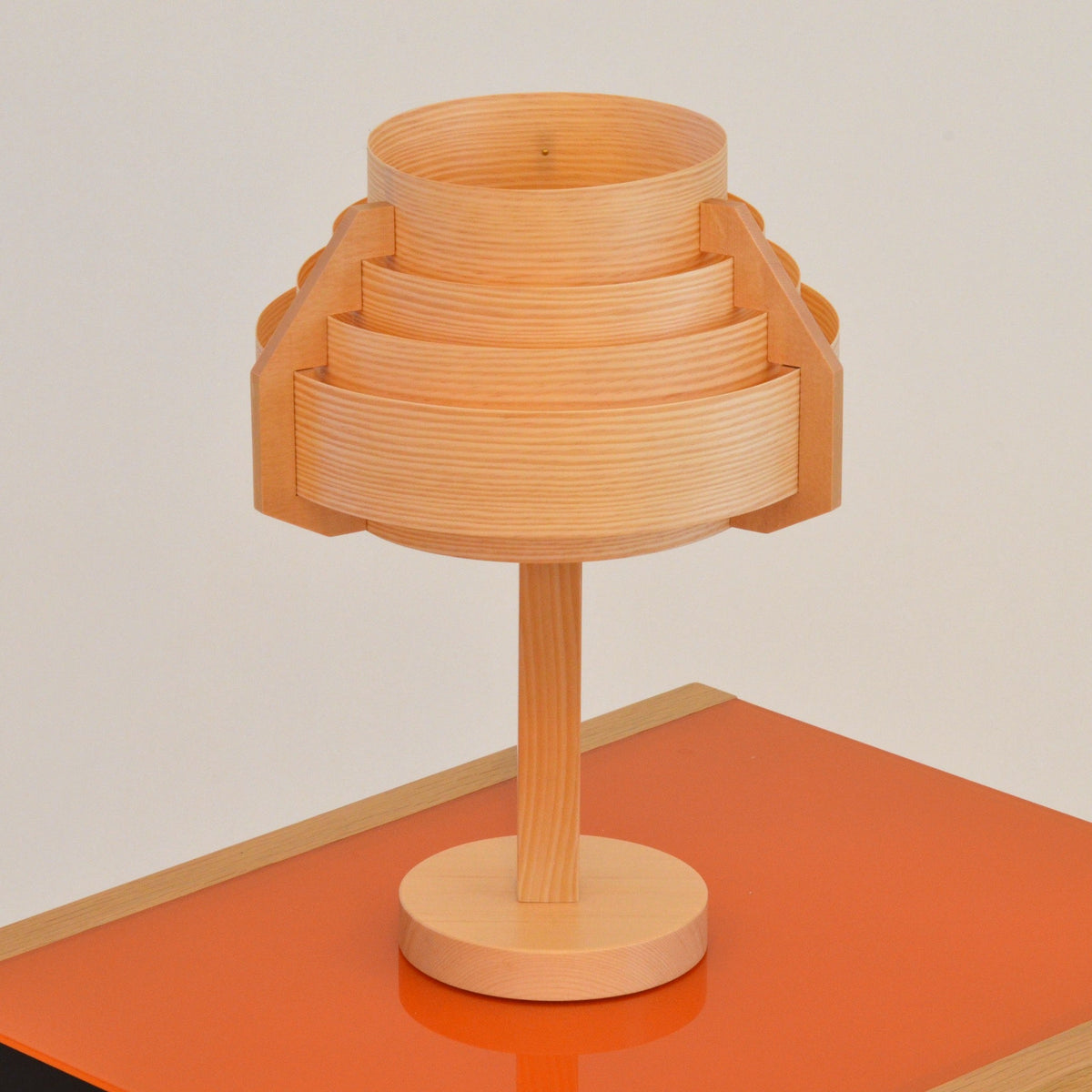 Yamagiwa Jakobsson Pine Table Lamp, Small, photo 5 (image 5 of 8)