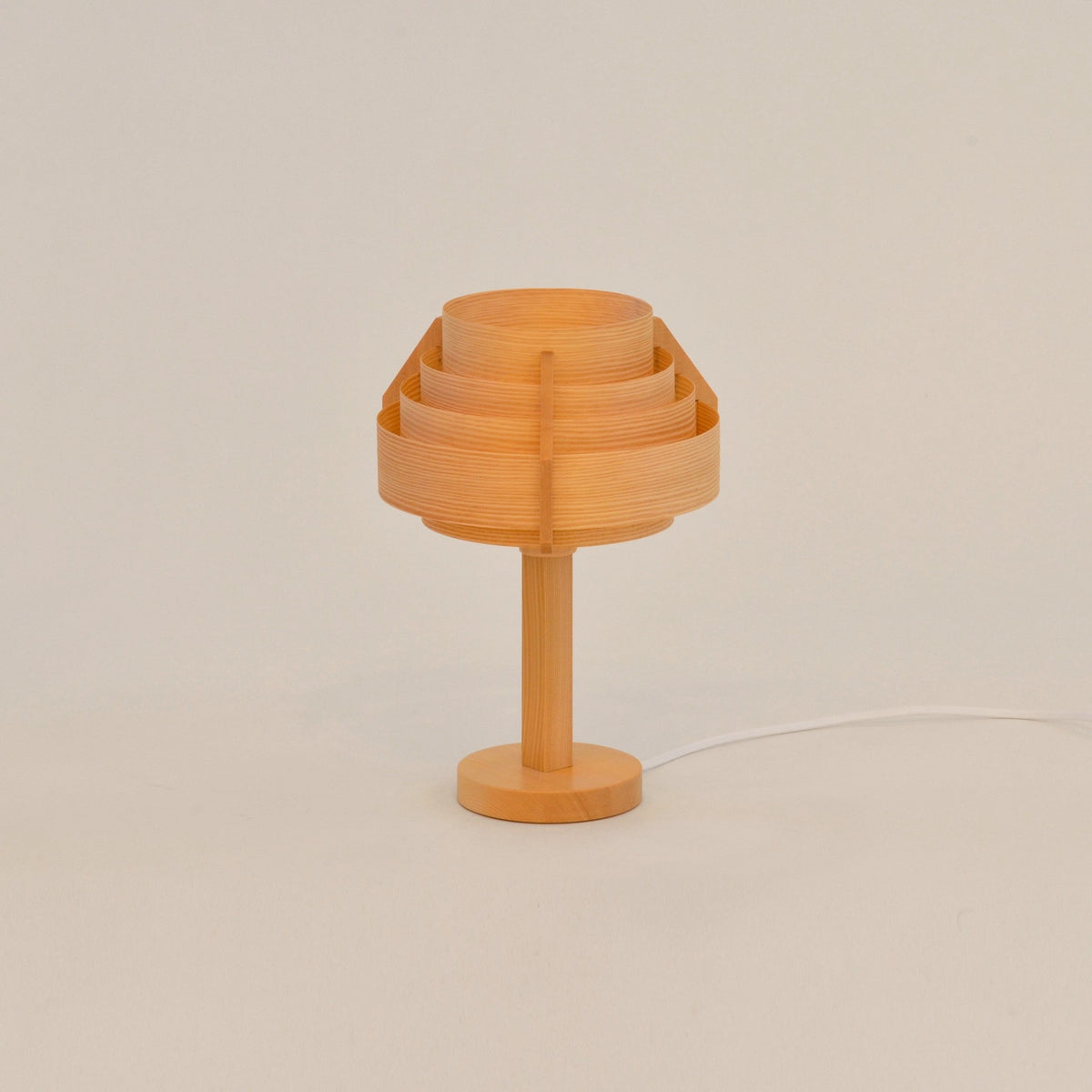 Yamagiwa Jakobsson Pine Table Lamp, Small, photo 1 (image 1 of 8)