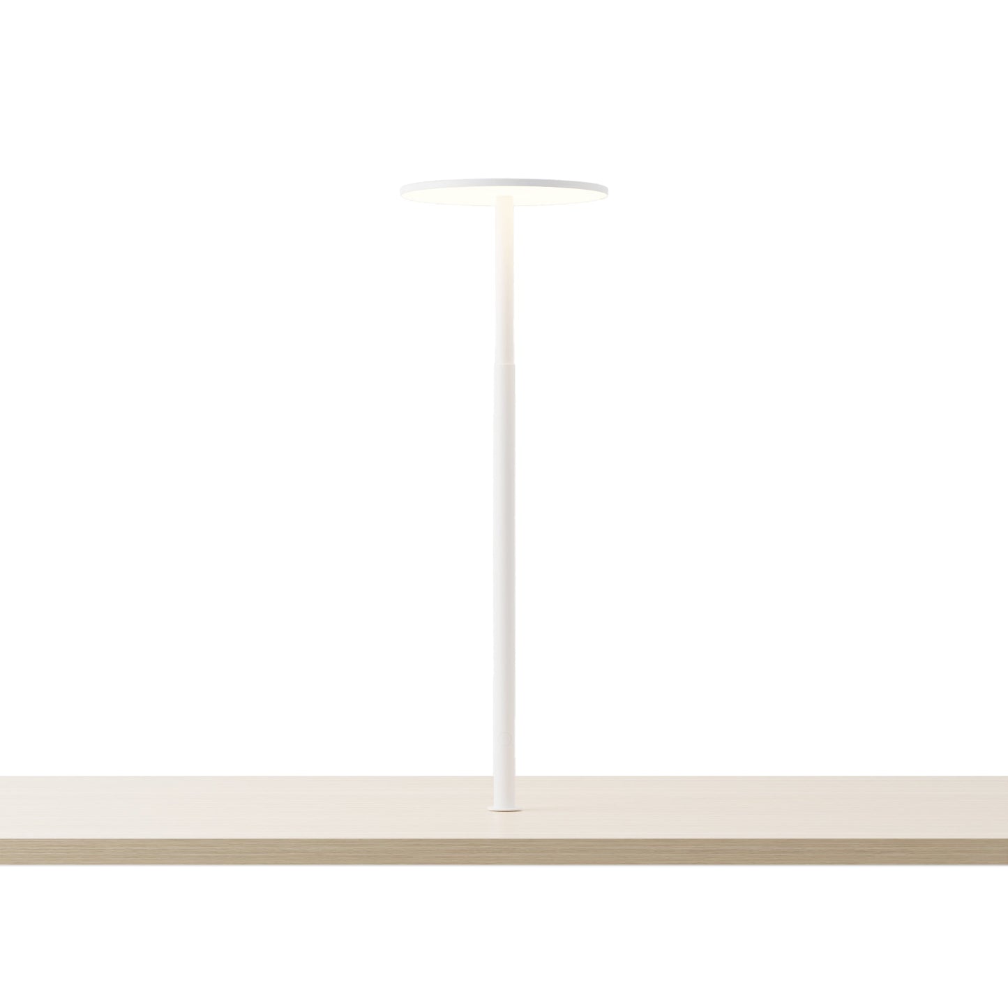 Yurei Co Working Lamp Matte White Yuc Sw Mwt Thr by Koncept Inc