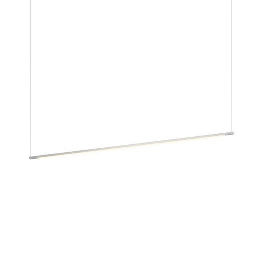 Z Bar Pendant Linear Silver 48 Light Bar Zbp 48 L Sw Sil Cnp by Koncept Inc