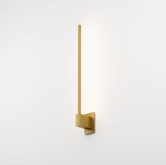 Z Bar Wall Sconce Soft Warm Gold 24 End Mount Zbw 24 4 Em Sw Gld by Koncept Inc