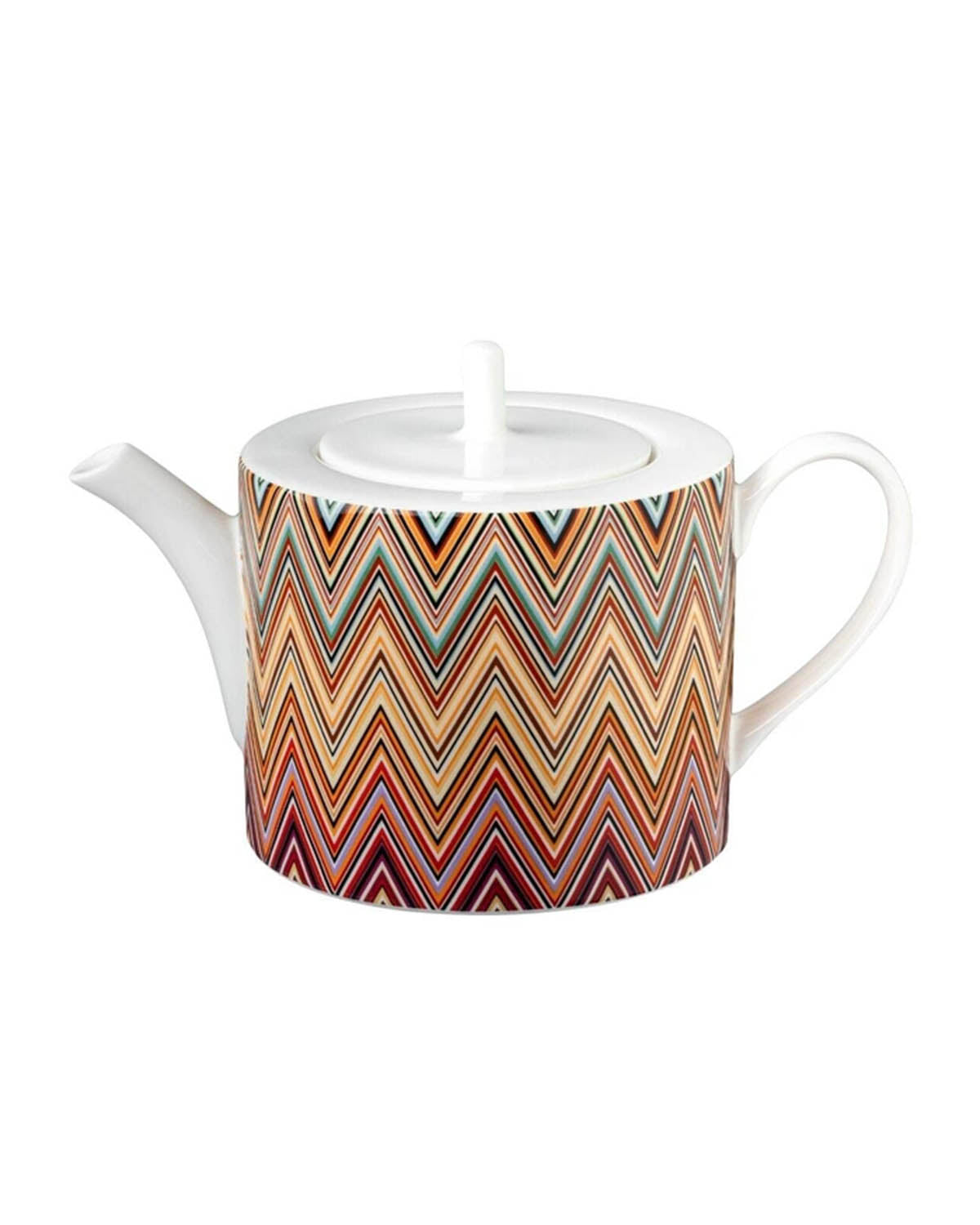 Missoni Home Zig Zag Jarris 148/156 tea or coffee pot