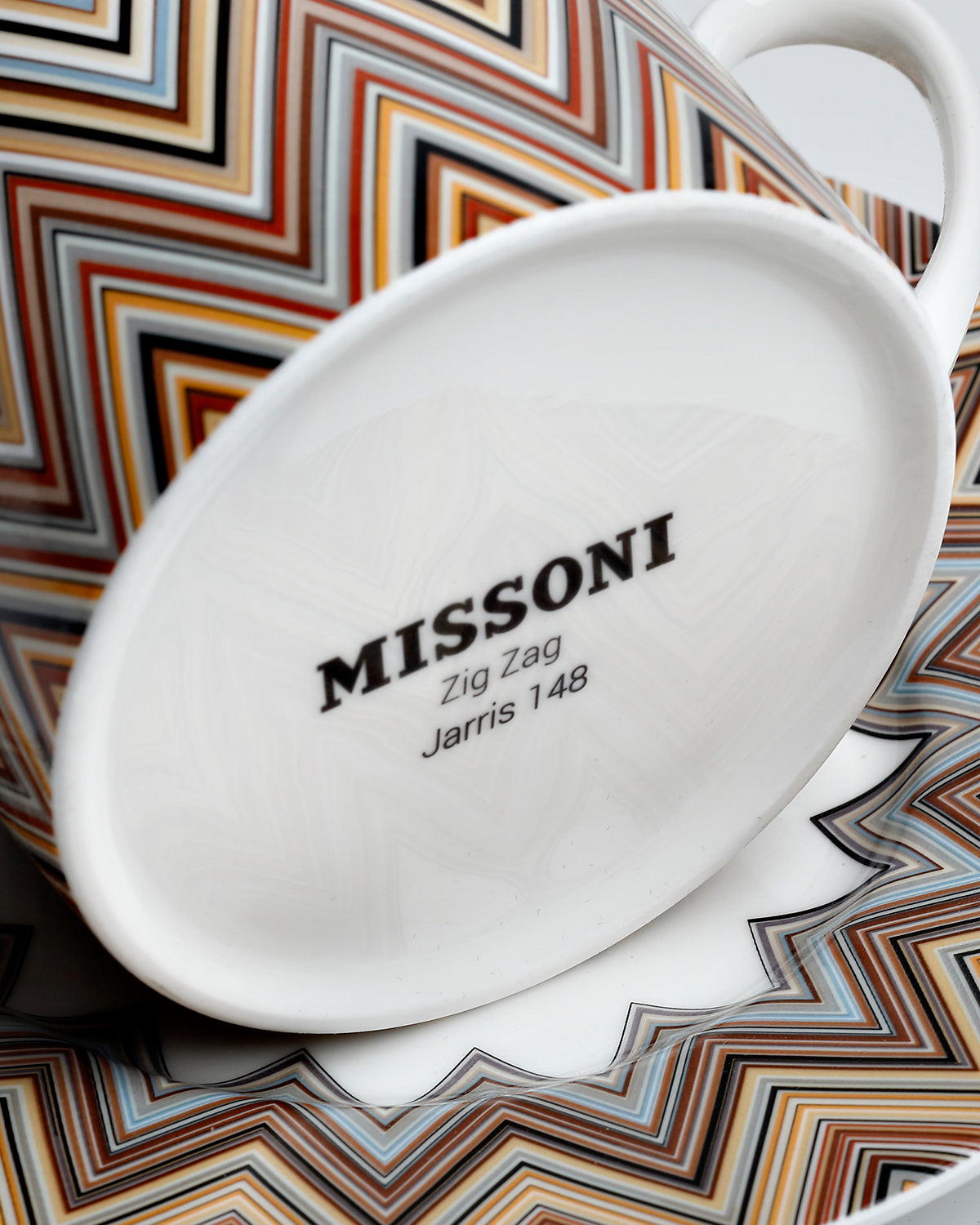 Missoni Home Zig Zag Jarris 148 tea cups & saucers – photo 5