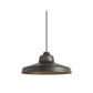 Visual Comfort Zevo 18 Pendant Light Matte White