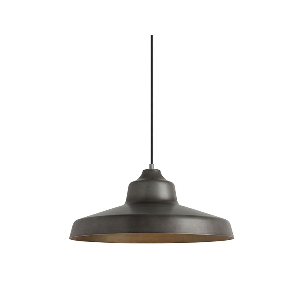 Visual Comfort Zevo 18 Pendant Light Matte White