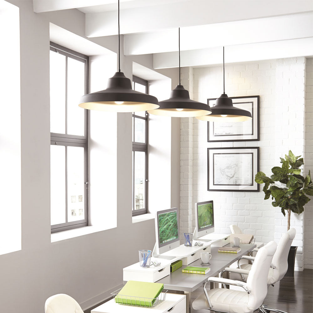 Visual Comfort Zevo 18 Pendant Light 