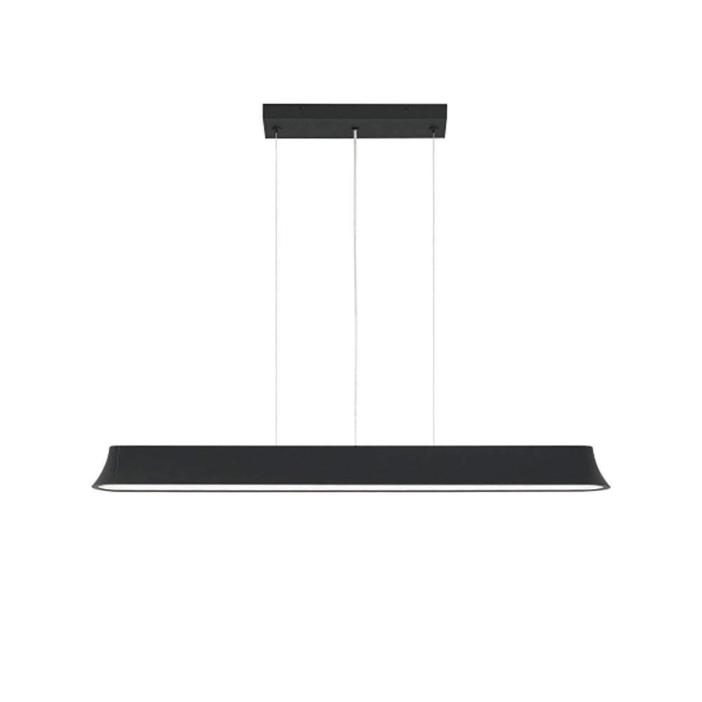 Visual Comfort Z Hane 49 Slimline Led Pendant Light LED 90 CRI 3000K 277V