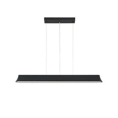 Visual Comfort Z Hane 49 Slimline Led Pendant Light LED 90 CRI 3000K 277V