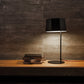 Seed Design Zhe Table Lamp Sq 2322Md Bk