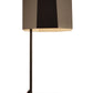 Seed Design Zhe Table Lamp Sq 2322Md Bk
