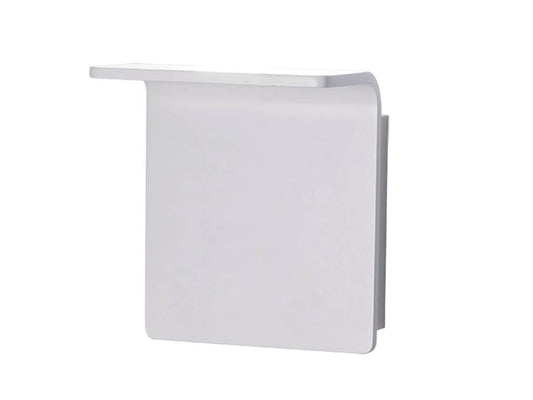 Innermost Bracket LED wall light by Steve Jones – a trio washing a wall