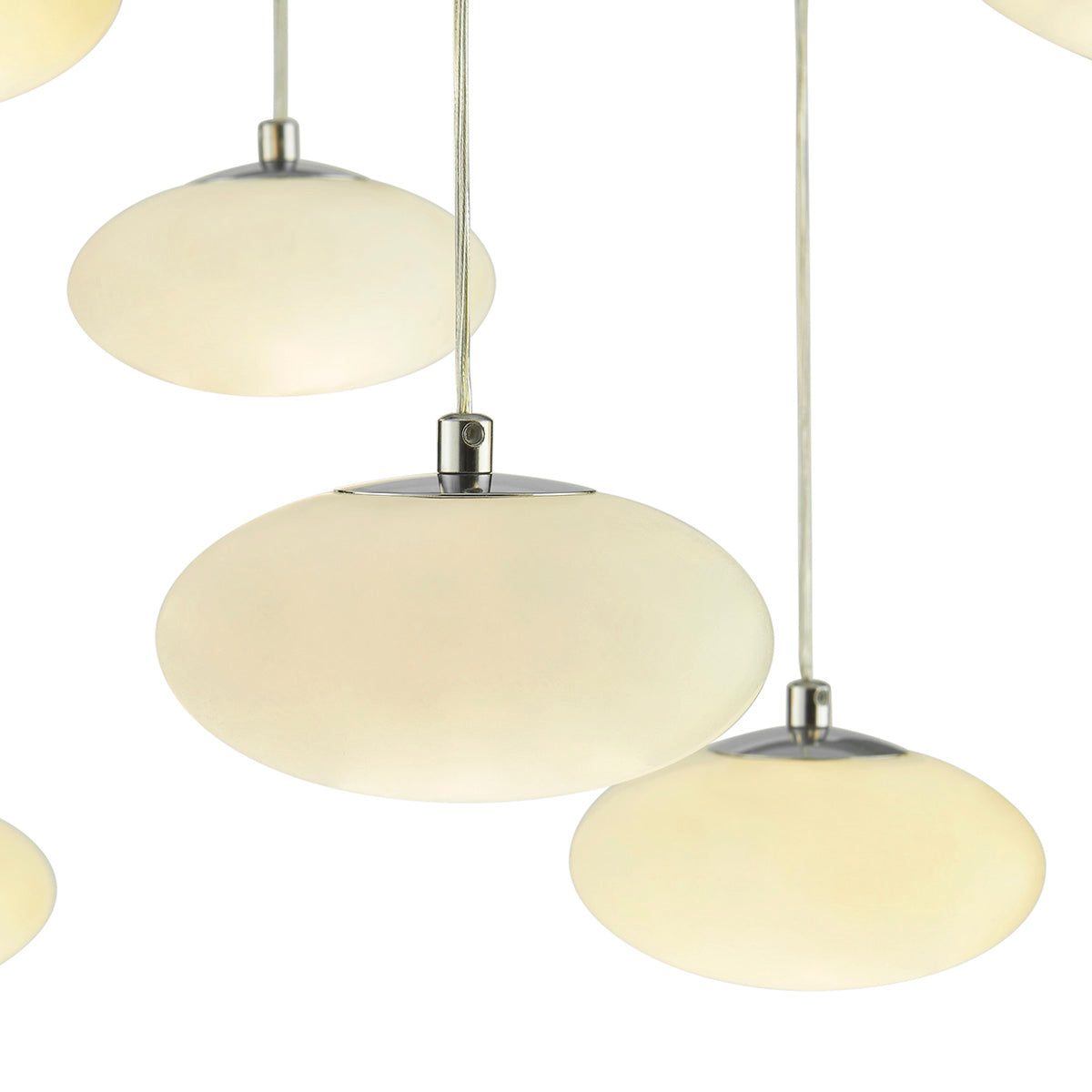 Spanish Alabaster Rectangular Chandelier - Finesse Decor CH-0040-10REC