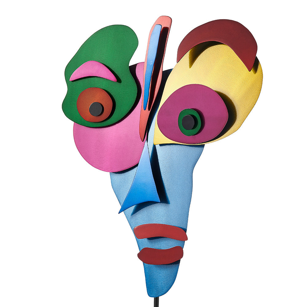 Colorful Mask Desings 1 by Finesse Decor C-MASK-1