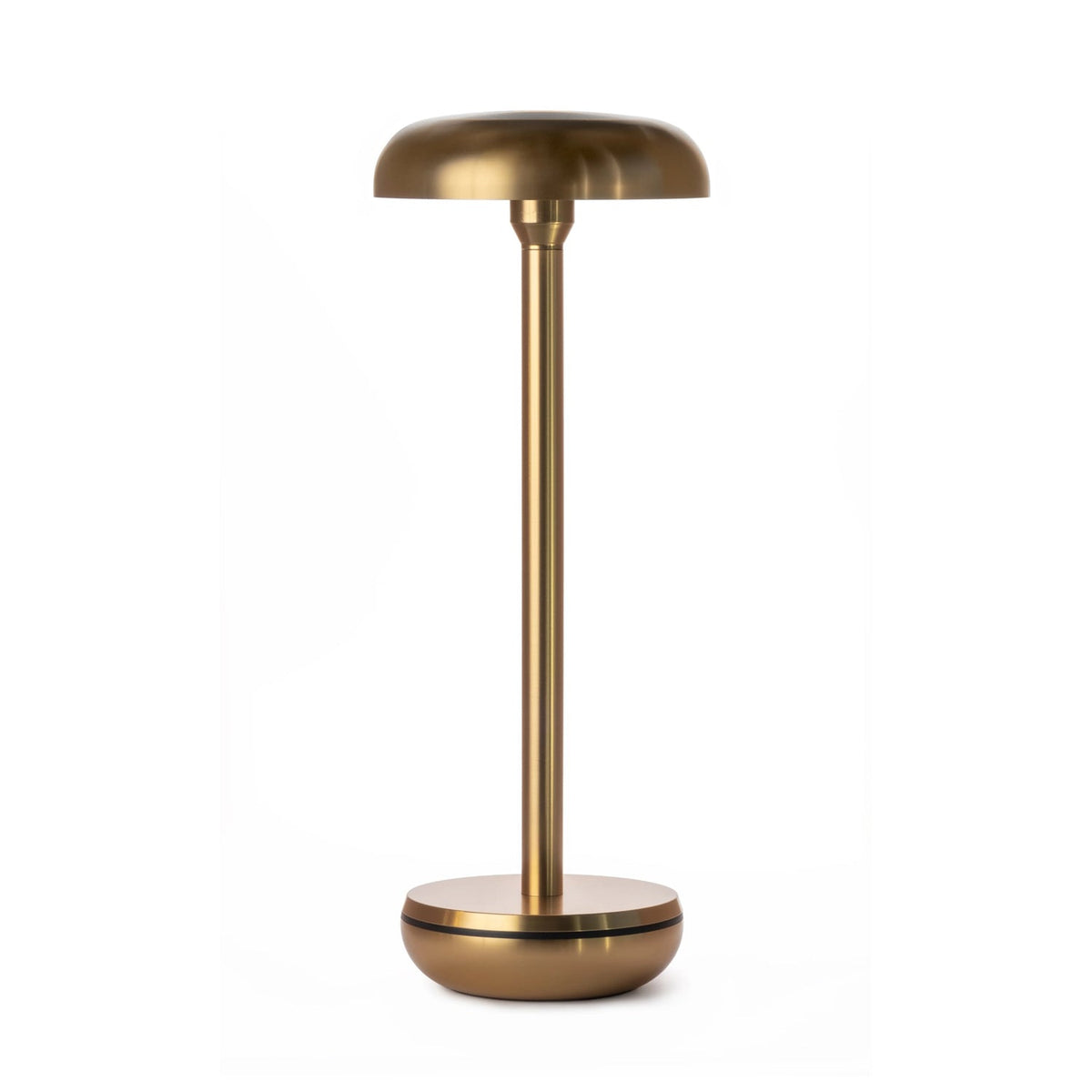 Humble Air V2 Cordless Table Lamp by Humble, Gold (image 8)