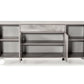 Nova Domus Alexa Italian Modern Grey Buffet