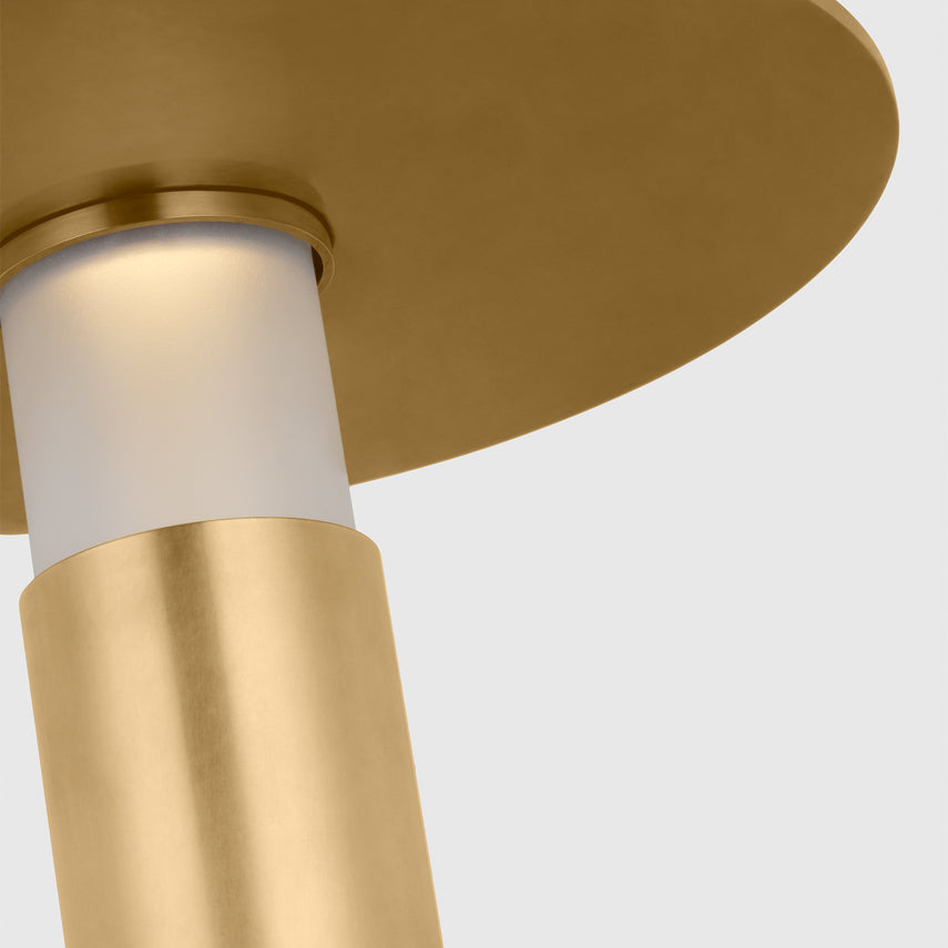 Visual Comfort Miguel 10Inch Portable Led Table Lamp Wireless 